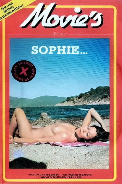 Sophie aime les sucettes — постер