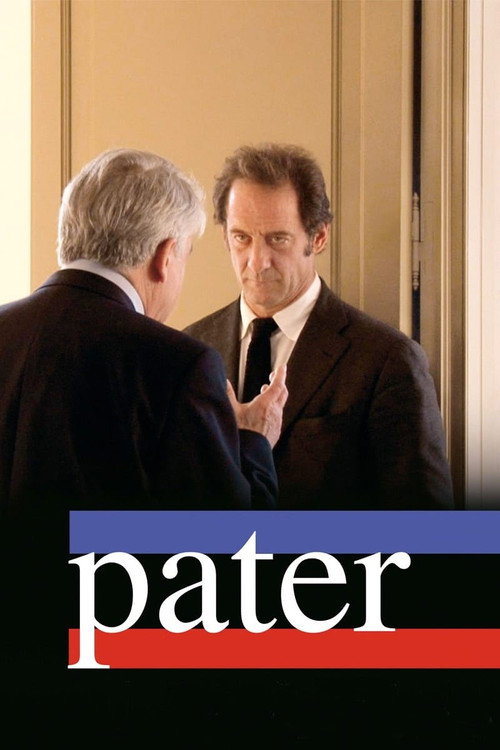Pater — постер