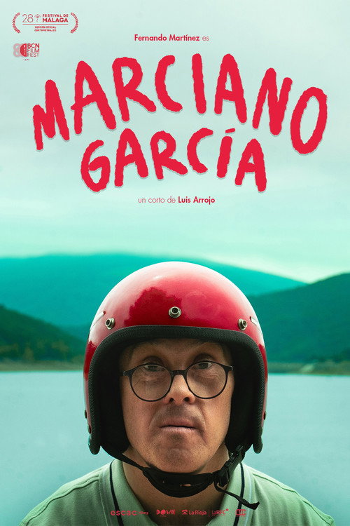 Marciano García — постер