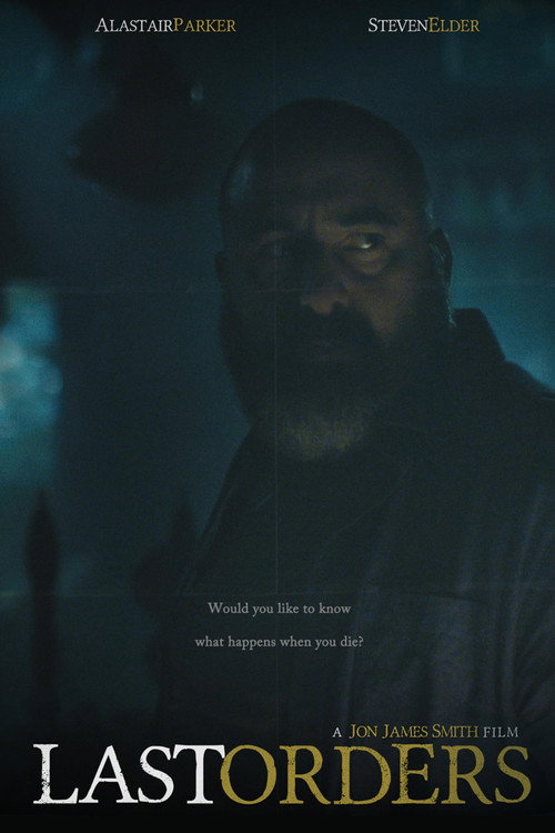Last Orders — постер