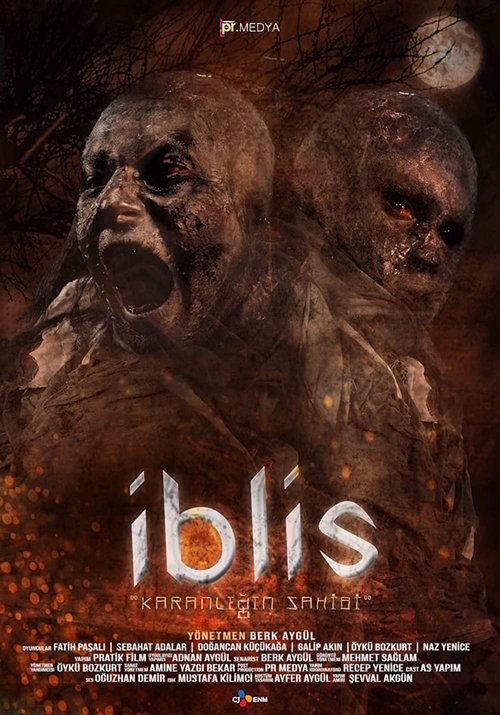 İblis: Karanlığın Sahibi — постер