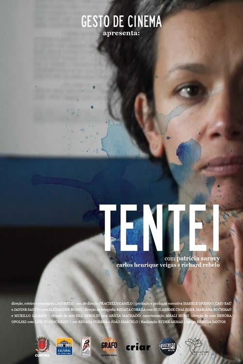 Tentei — постер