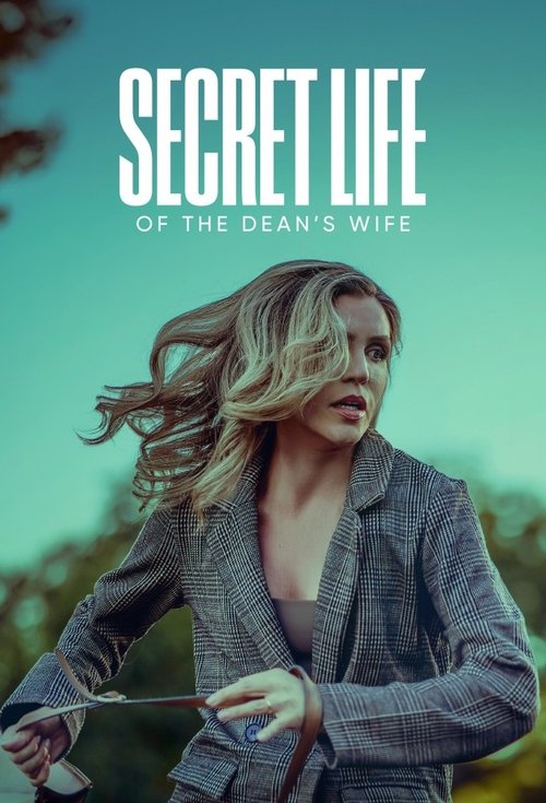 Secret Life of the Dean's Wife — постер
