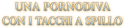 Una Pornodiva con i tacchi a spillo — логотип