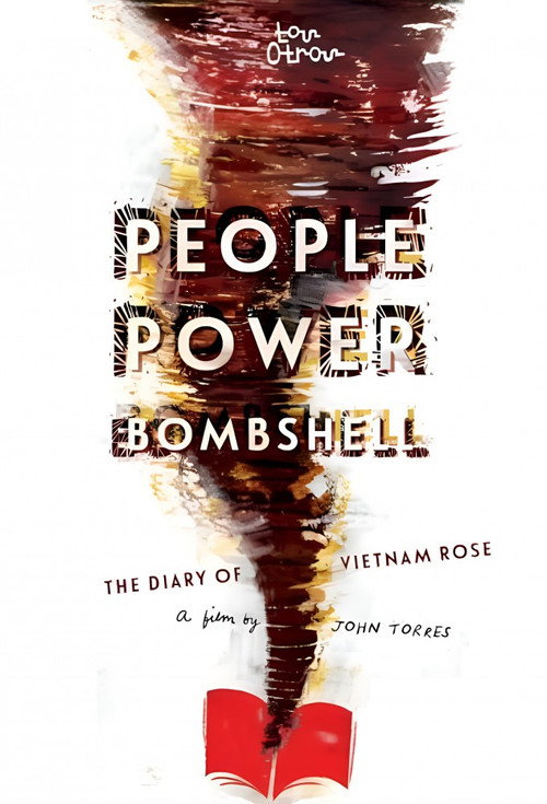 People Power Bombshell: The Diary of Vietnam Rose — постер