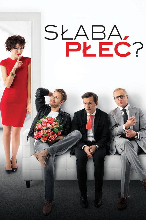 Słaba płeć? — постер