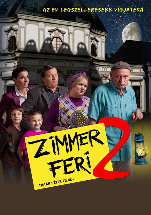 Zimmer Feri 2. — постер