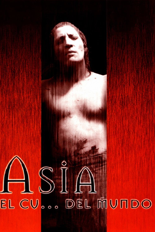 Asia, el culo del mundo — постер