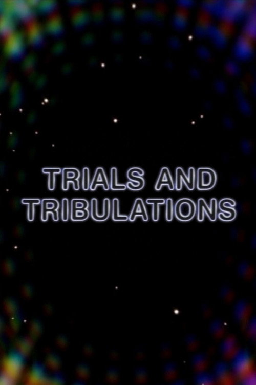Trials and Tribulations — постер