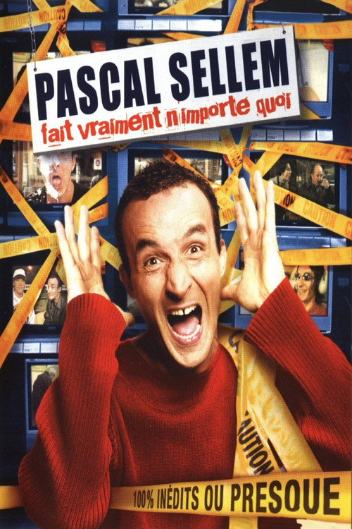 Pascal Sellem fait vraiment n'importe quoi — постер