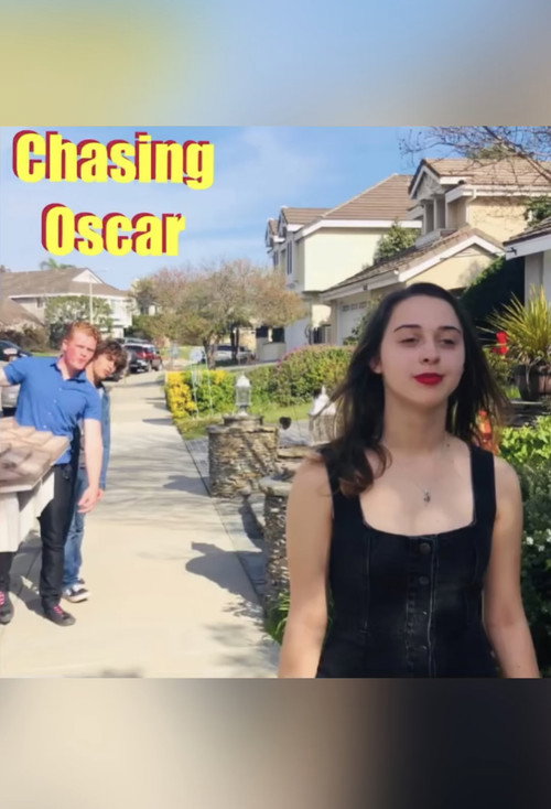 Chasing Oscar — постер