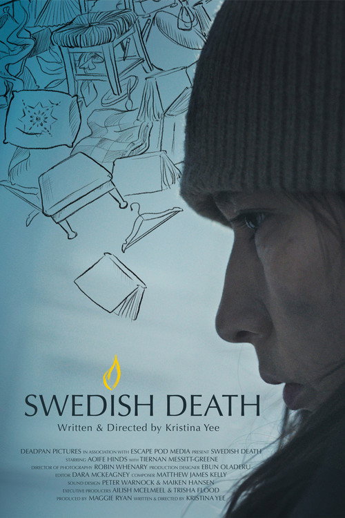 Swedish Death — постер