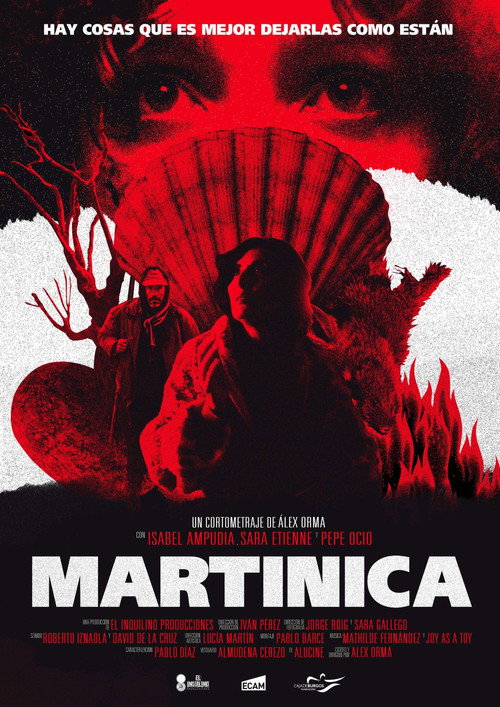 Martinica — постер