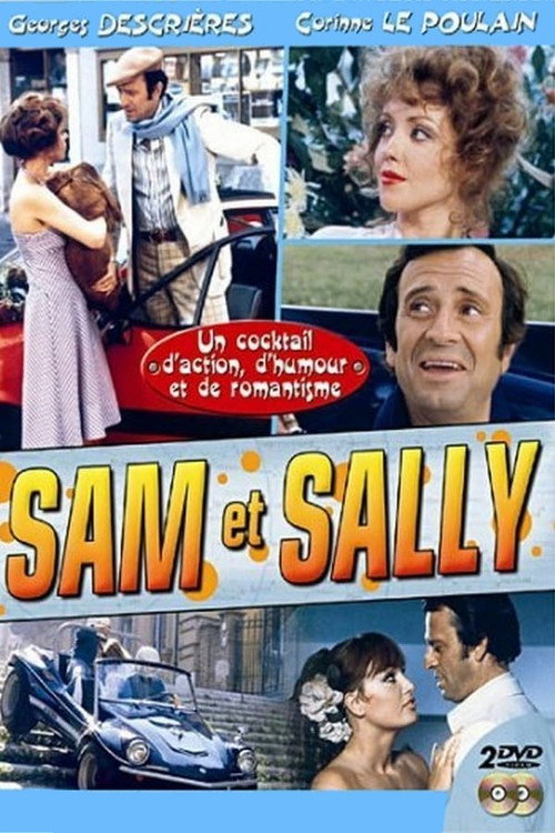 Sam & Sally — постер