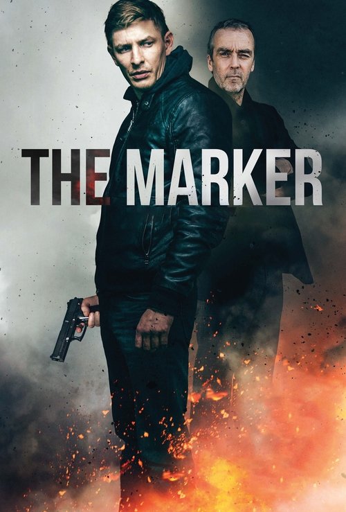 The Marker — постер