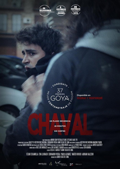 Chaval — постер
