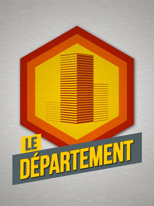 Le Département — постер
