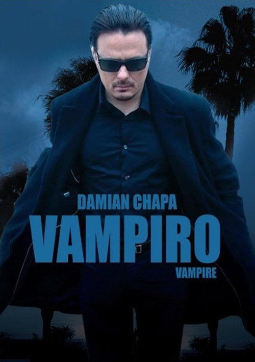 Vampiro — постер