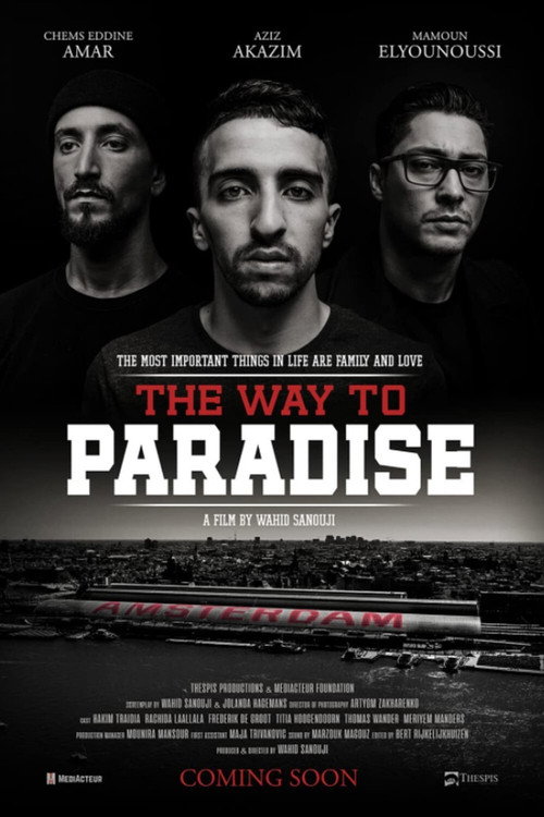 The Way to Paradise — постер