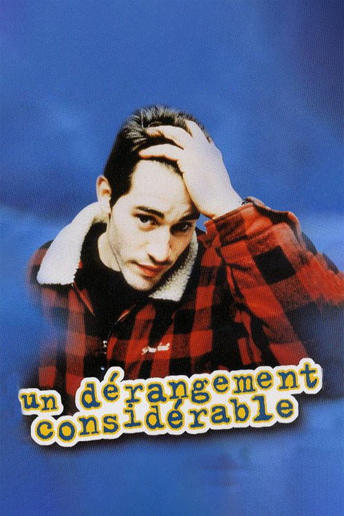 Un dérangement considérable — постер