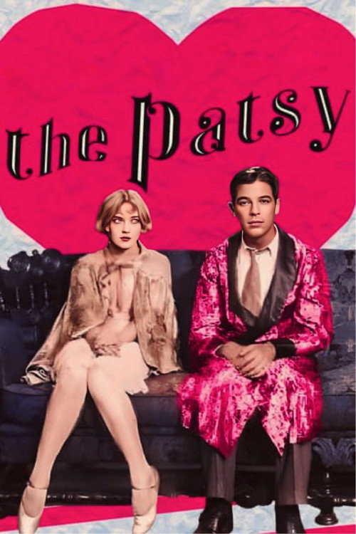 The Patsy — постер