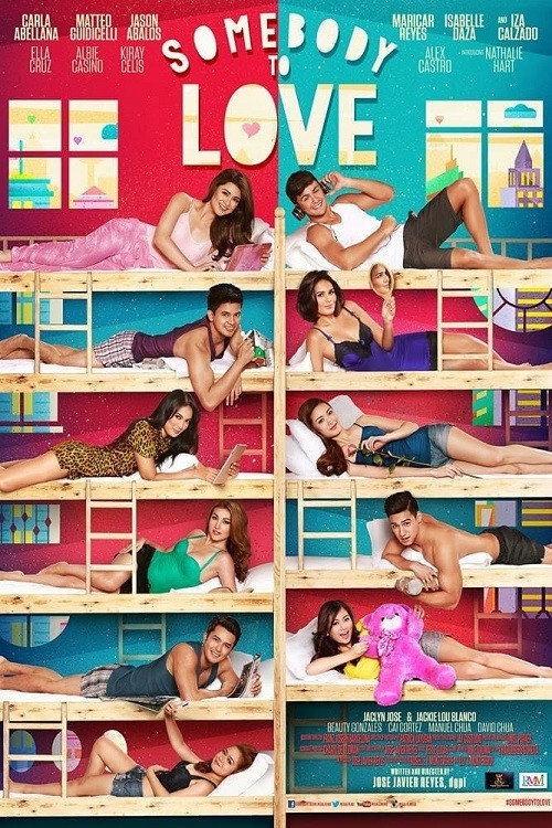 Somebody To Love — постер
