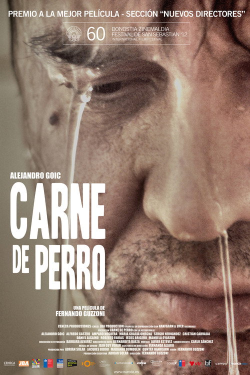 Carne de perro — постер