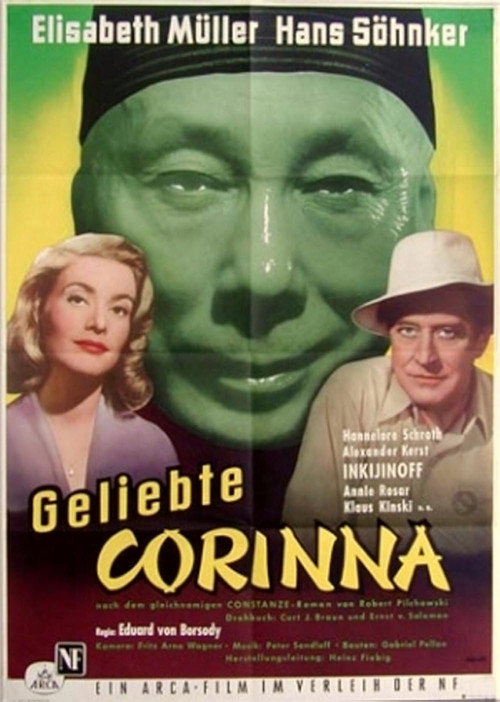 Geliebte Corinna — постер