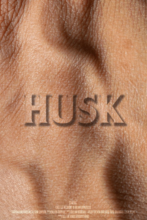Husk — постер