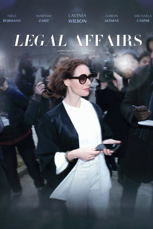 Legal Affairs — постер