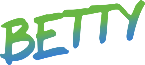 Бетти — логотип