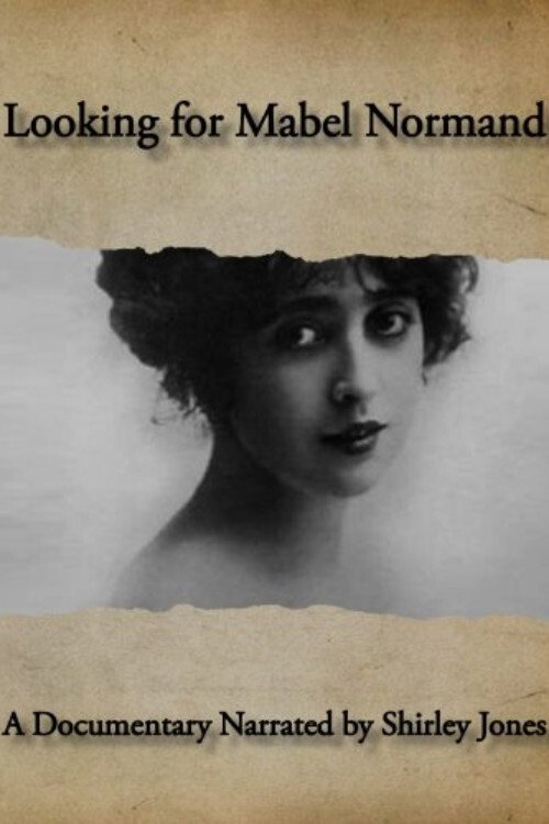 Looking for Mabel Normand — постер