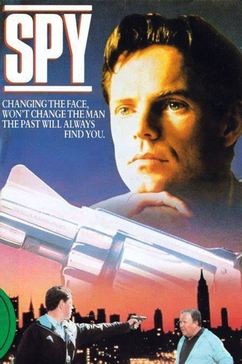 Spy — постер