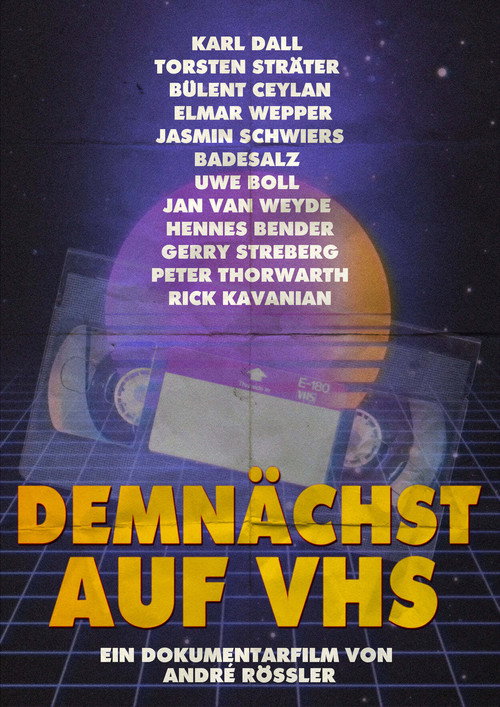 Demnächst auf VHS — постер