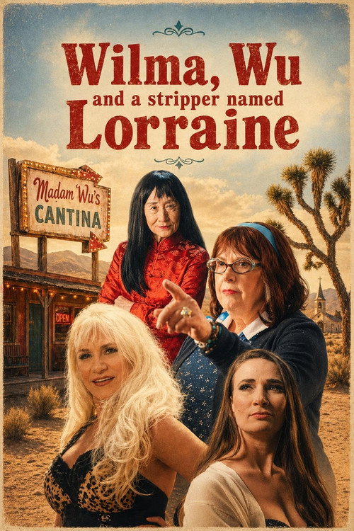 Wilma, Wu, and a Stripper Named Lorraine — постер
