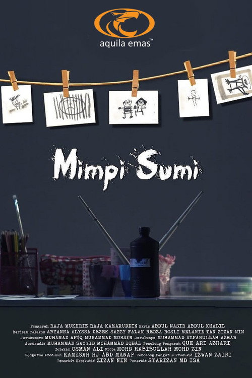 Mimpi Sumi — постер