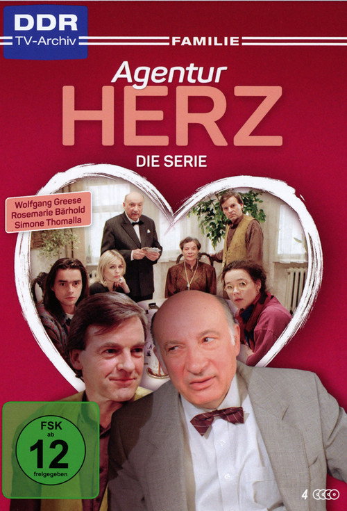 Agentur Herz — постер