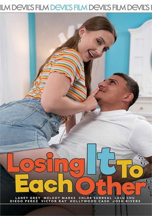 Losing It to Each Other — постер