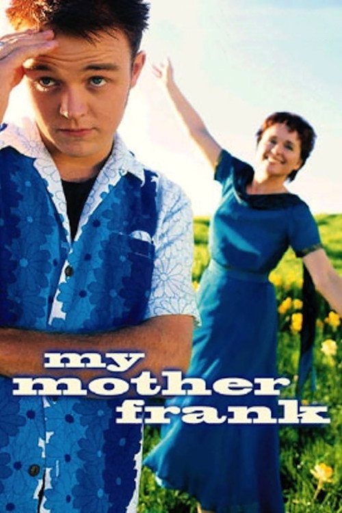 My Mother Frank — постер