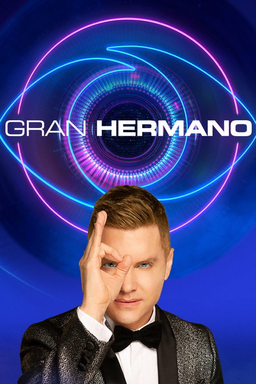 Gran hermano — постер
