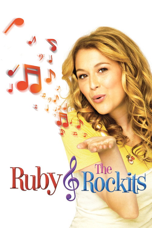 Ruby & The Rockits — постер