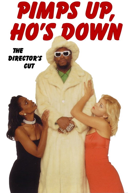 Pimps Up, Ho's Down — постер
