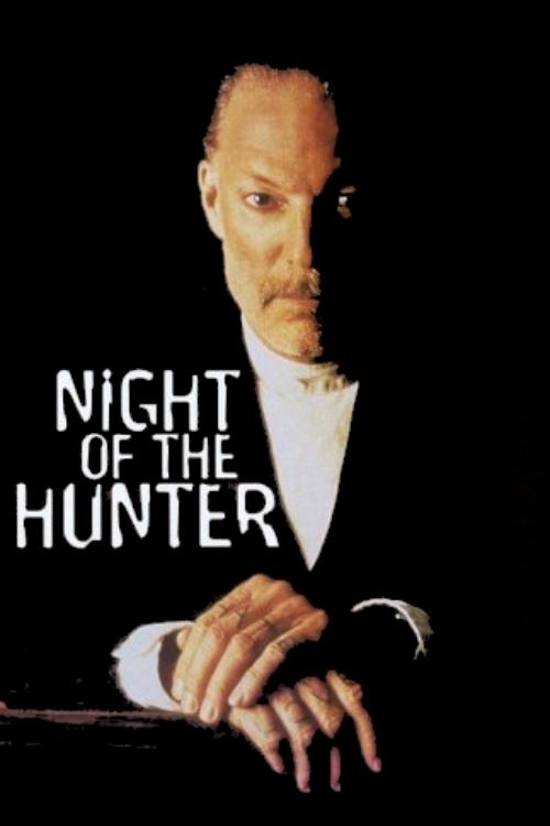 Night of the Hunter — постер