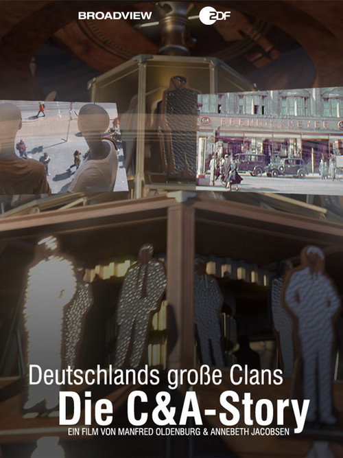 Deutschlands große Clans – Die C&A-Story — постер
