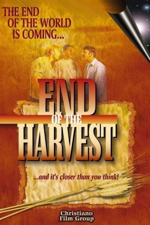 End of the Harvest — постер