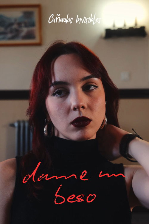 Dame un beso — постер