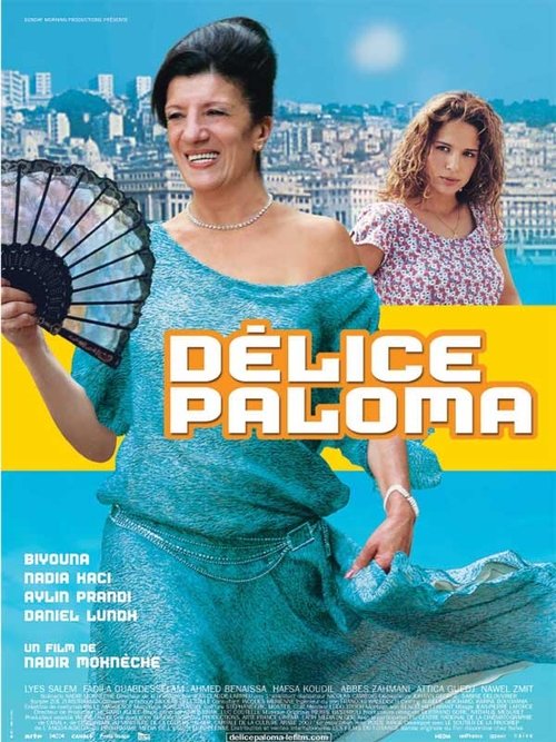 Délice Paloma — постер