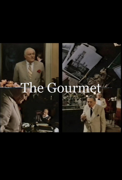 The Gourmet — постер