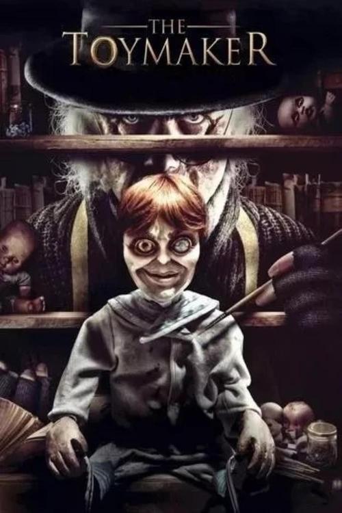 The Toymaker — постер