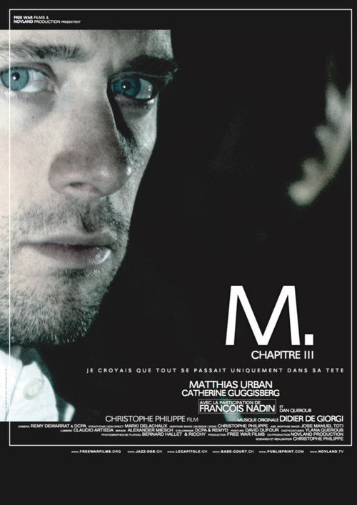 M. (Chapitre 3) Director's Cut — постер
